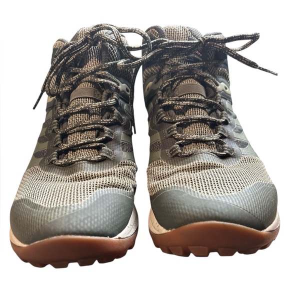 Merrell Antora 3 Mid Waterproof Lightweight Hiking Boot - Picture 4 of 11